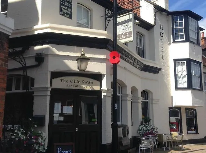 The Olde Swan Hotel