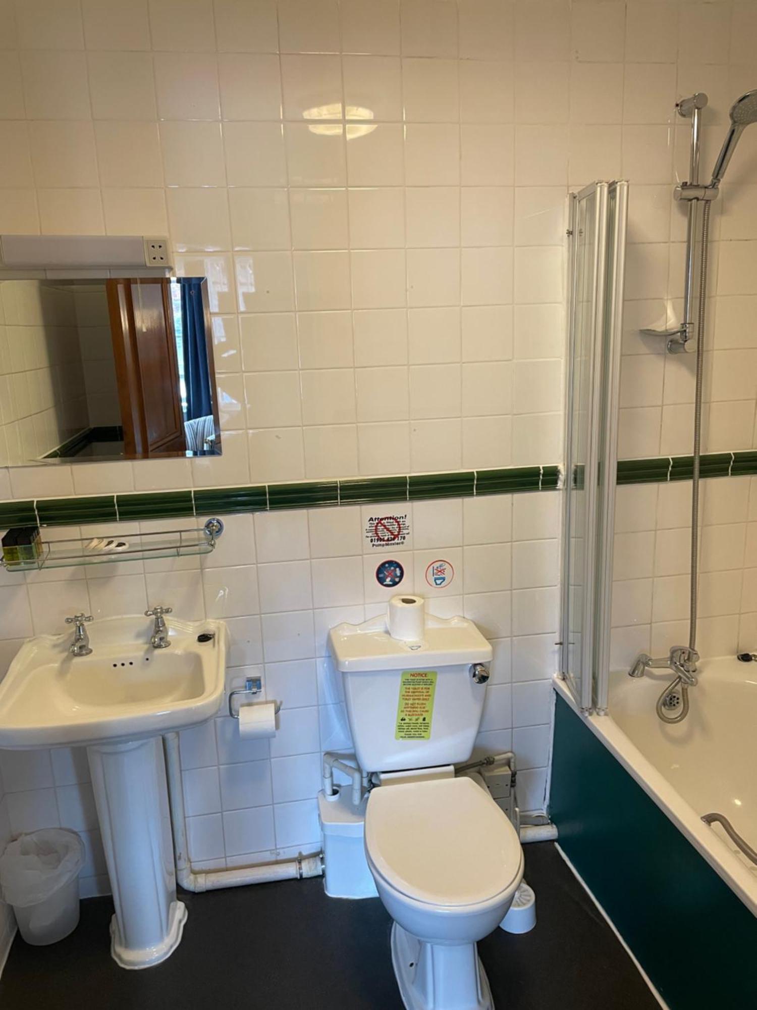 Hotel The Olde Swan 3*