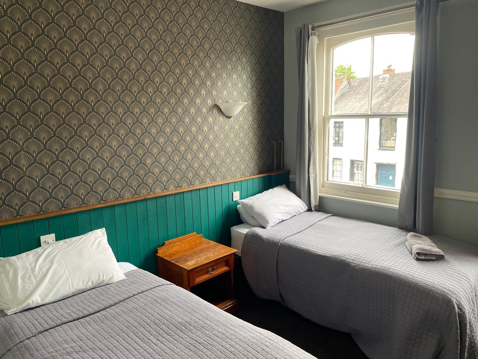 Hotel The Olde Swan 3*