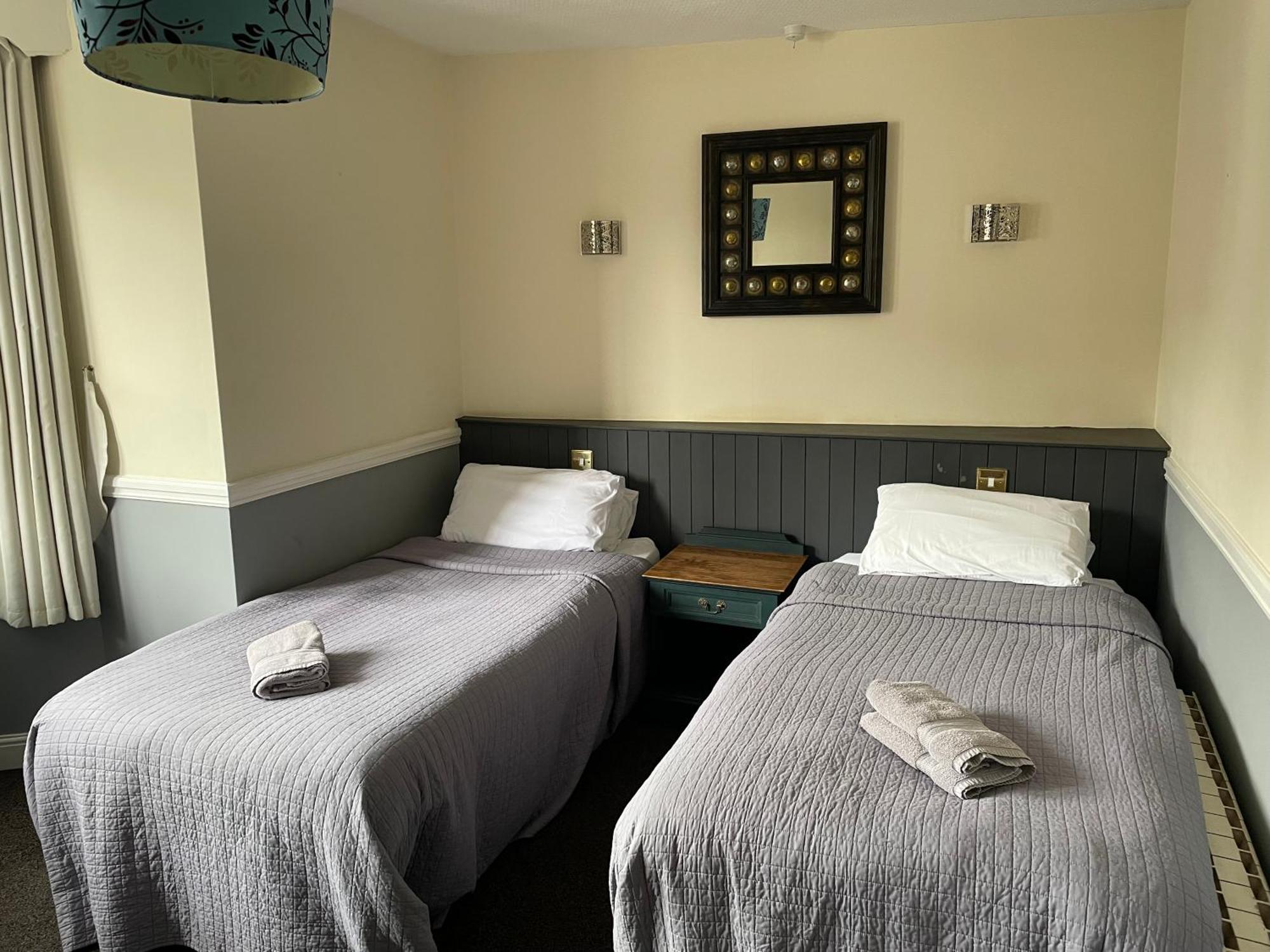The Olde Swan 3*