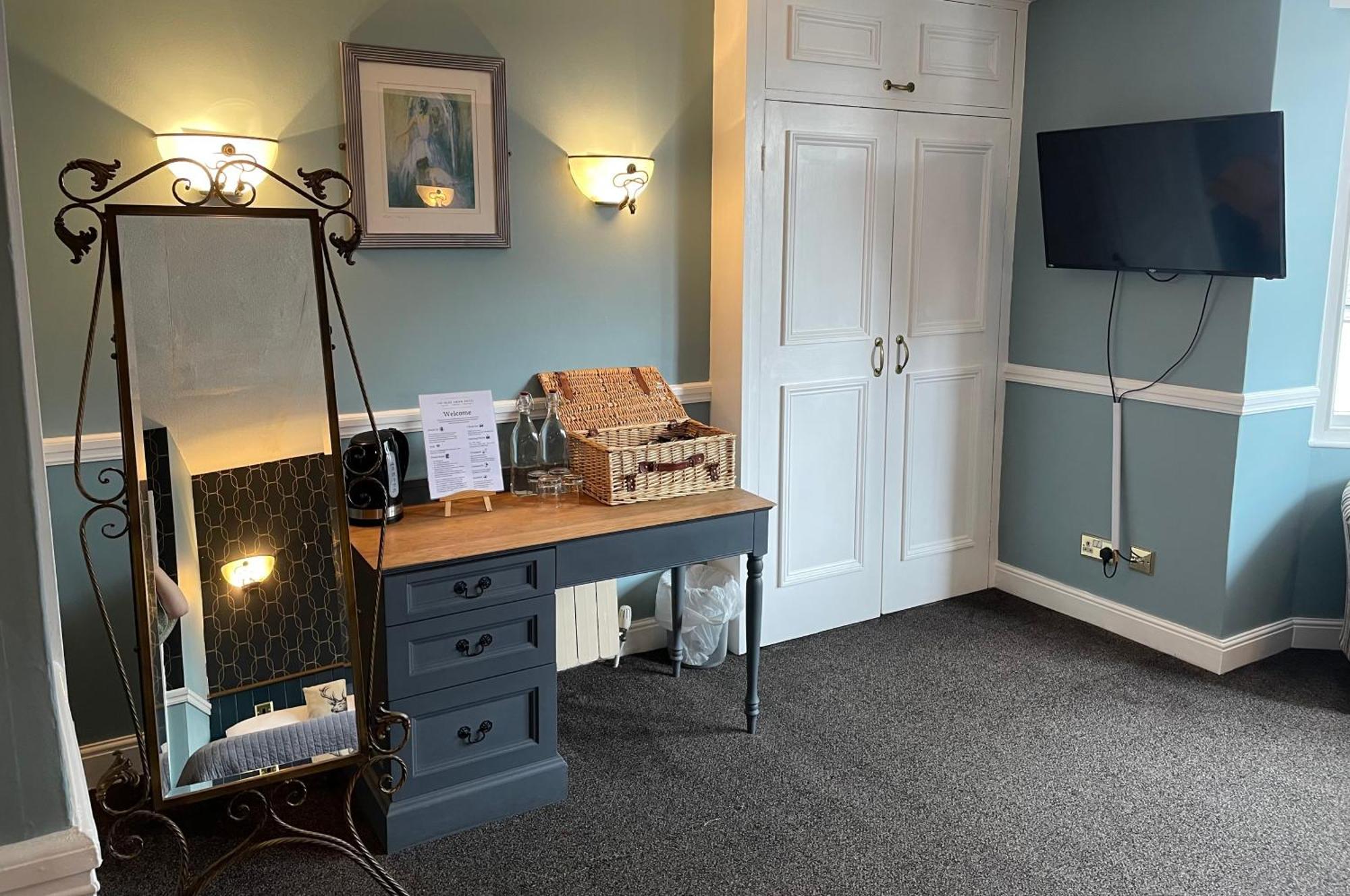 Hotel The Olde Swan 3*
