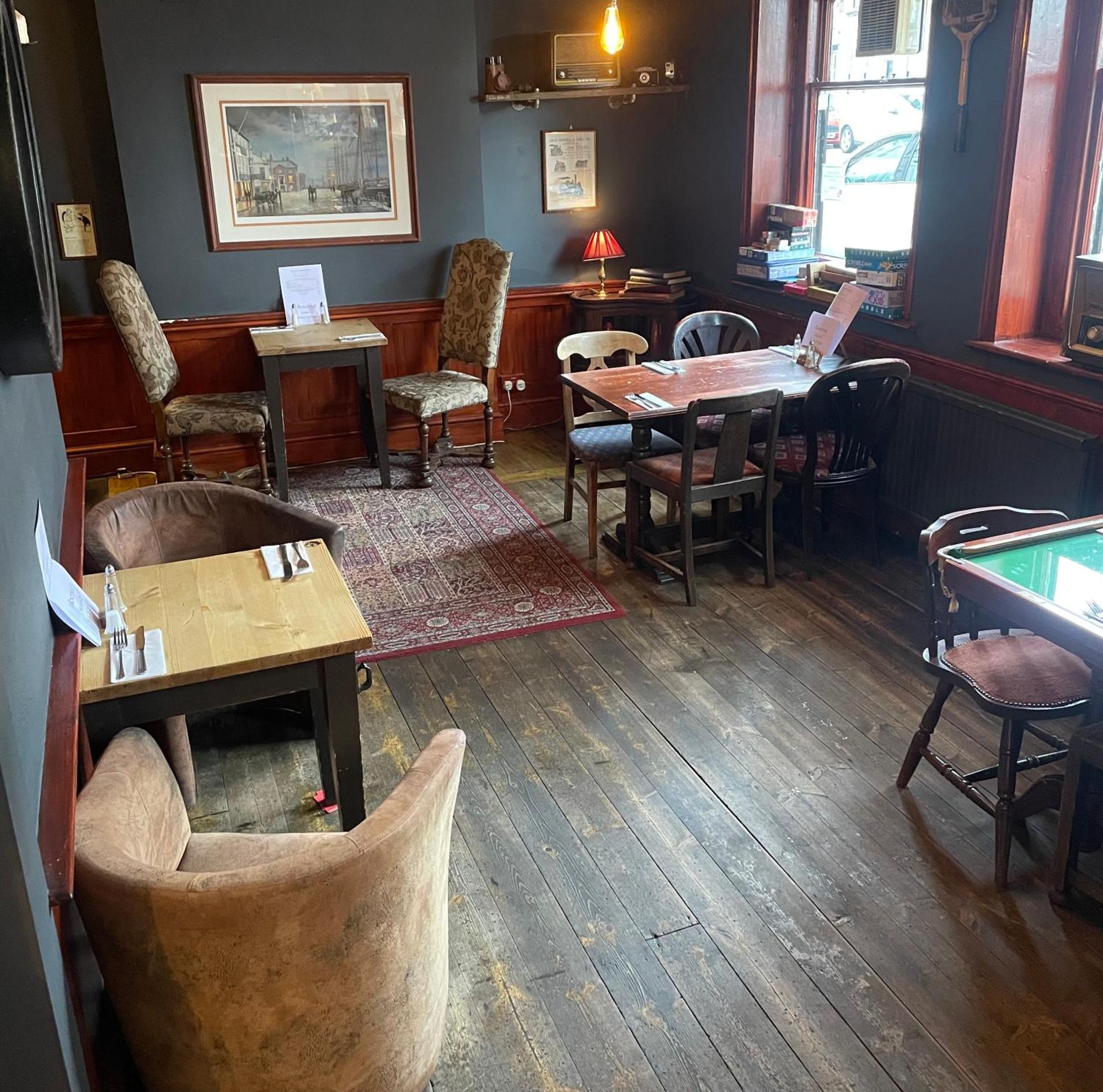 The Olde Swan Hotel 3*