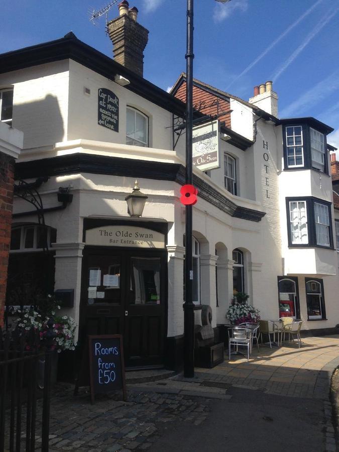 Hotel The Olde Swan 3*